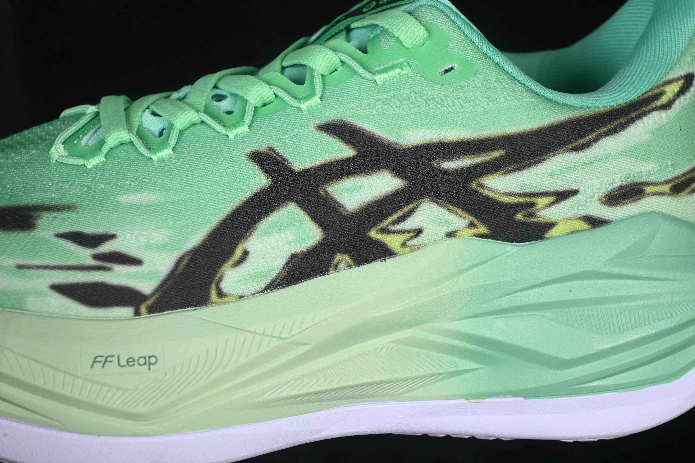 All categories Asics Asics series Asics Superblast 3 Asics Superblast 3 Asics comfortable and breathable sports running shoes 103A198-108